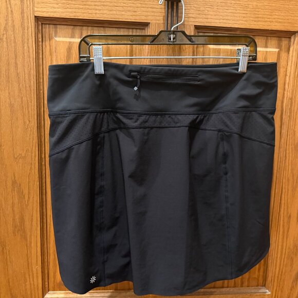 Athleta Run With It High Rise 16 Skort - Picture 6 of 7